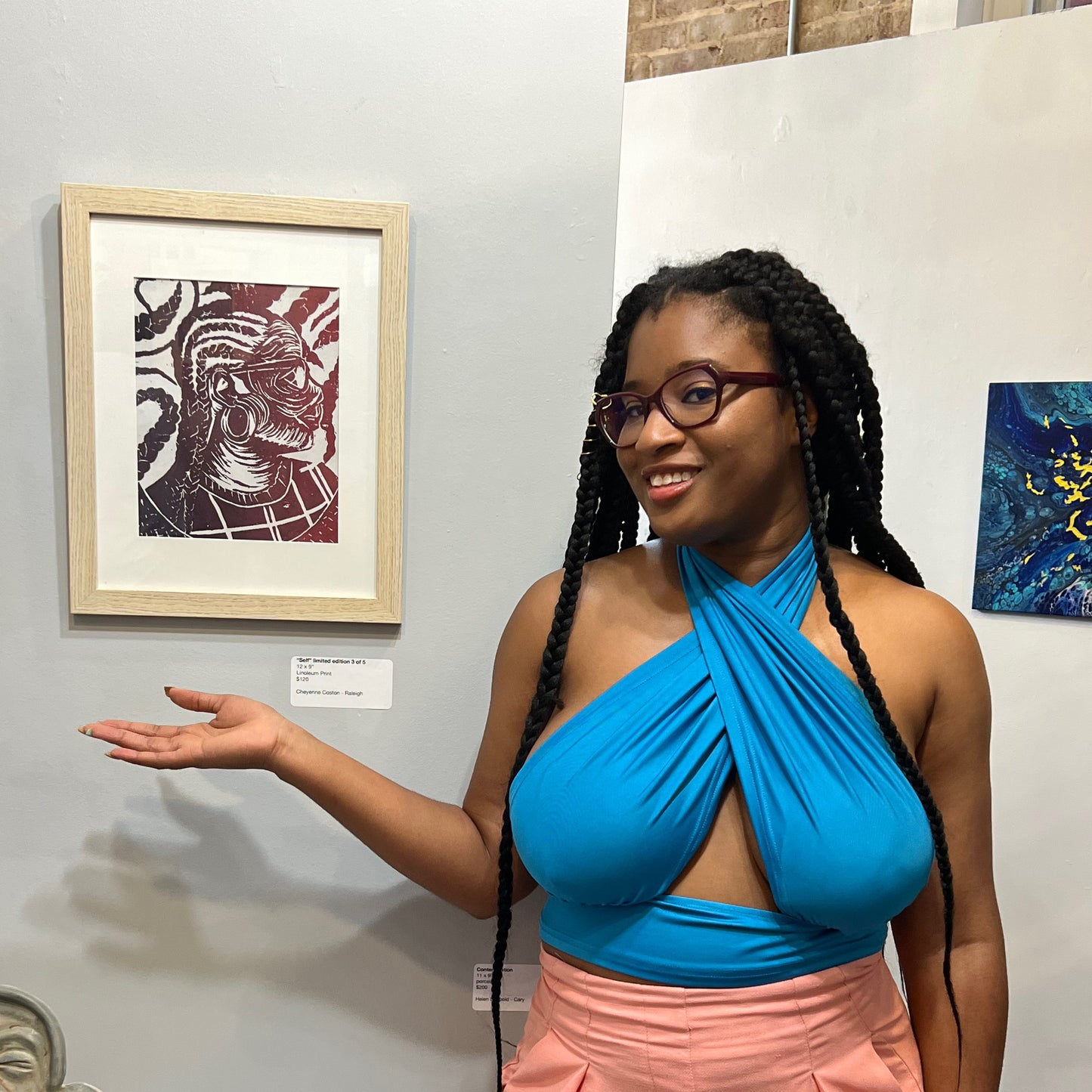 Magnetism Clawz Large Organic Tote Bag