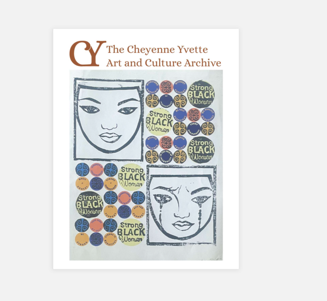 BAM Archival Newsprint