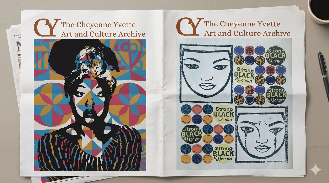 BAM Archival Newsprint