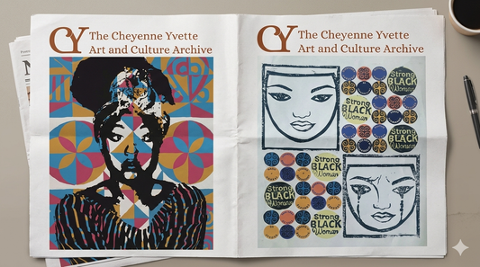 BAM Archival Newsprint