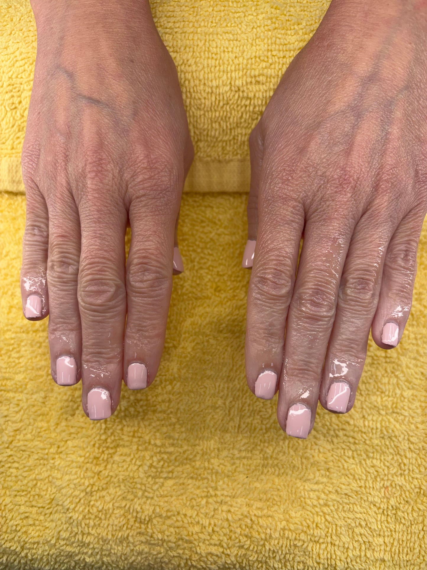 Basic Manicure