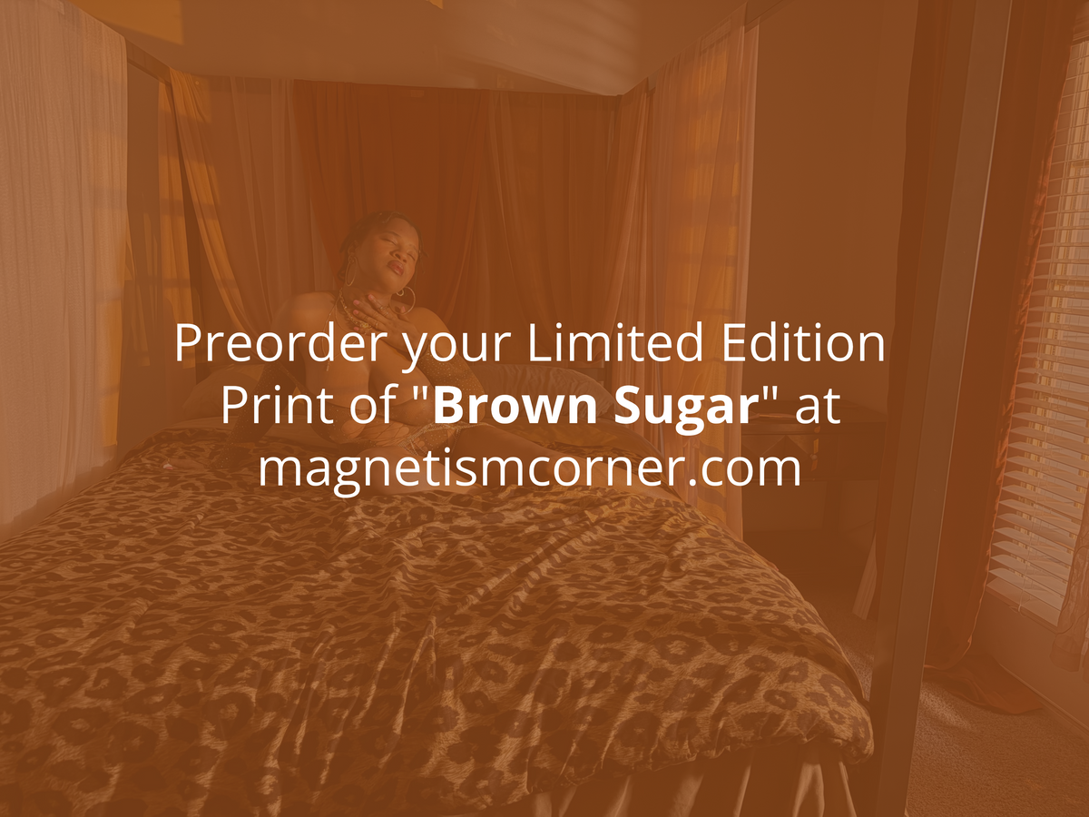 Brown Sugar Limited Edition Print