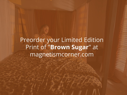 Brown Sugar Limited Edition Print