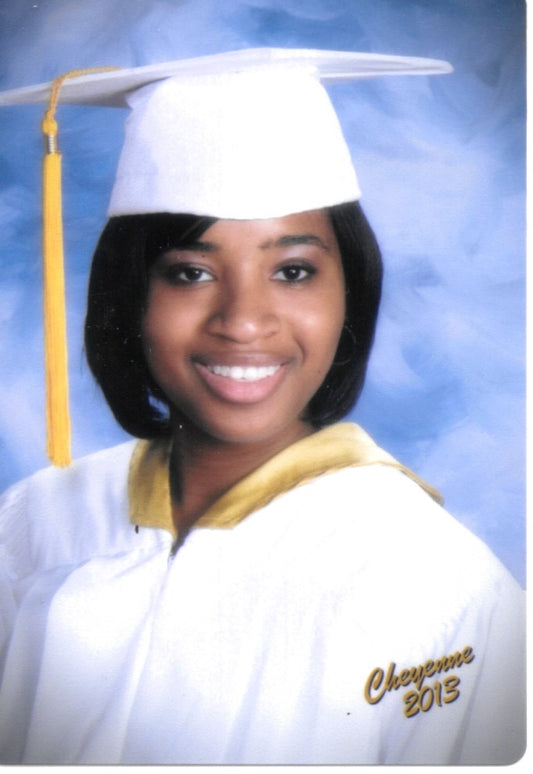 Cheyenne 2013 Senior Photo