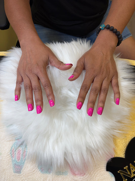 Basic Manicure