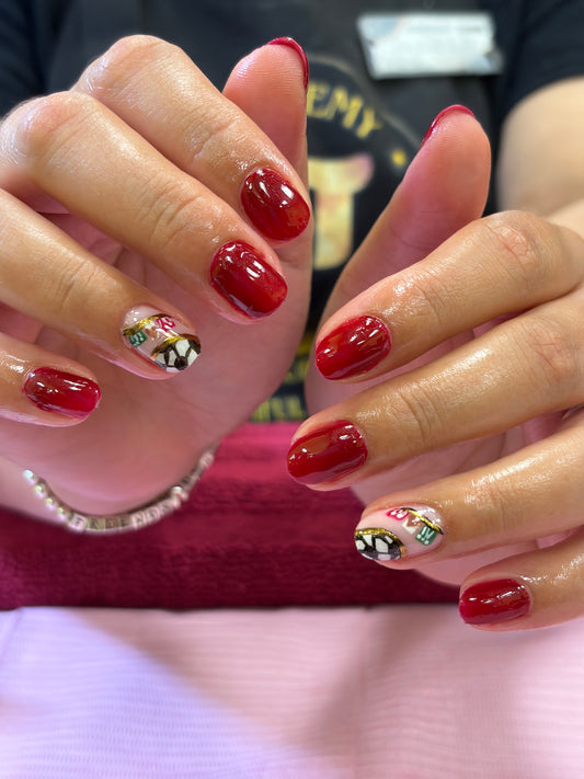 Nail Art +$60 per hour