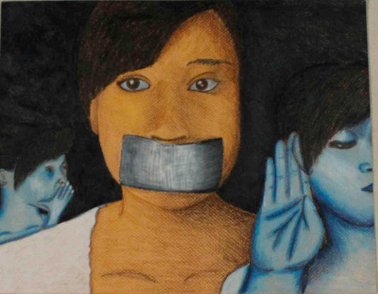 Speak No Evil 11 x 14 Replica Print Limited Edition